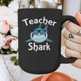 Teacher Shark Teacher For Men Women Graphic Print Coffee Mug, funny design Teacher Shark Teacher For Men Women Graphic Print Coffee Mug, funny design