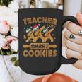 Teacher Of Smart Cookies Gingerbread Christmas Teacher Graphic Print Coffee Mug, funny design Teacher Of Smart Cookies Gingerbread Christmas Teacher Graphic Print Coffee Mug, funny design