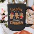Teacher Of Smart Cookies Gingerbread Christmas Teacher Cute Men Women Kids Graphic Print Coffee Mug, funny design Teacher Of Smart Cookies Gingerbread Christmas Teacher Cute Men Women Kids Graphic Print Coffee Mug, funny design