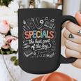 Teacher Specials The Best Part Of The Day Specials Squad Graphic Print Coffee Mug, funny design Teacher Specials The Best Part Of The Day Specials Squad Graphic Print Coffee Mug, funny design