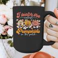 Teacher I Teach The Cutest Pumpkins In The Patch Fall Autumn Graphic Print Coffee Mug, funny design Teacher I Teach The Cutest Pumpkins In The Patch Fall Autumn Graphic Print Coffee Mug, funny design