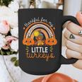 Teacher Thanksgiving Shirt Thankful For My Little Turkeys Graphic Print Coffee Mug, funny design