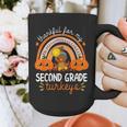 Teacher Thanksgiving Thankful For My Second Grade Turkeys Graphic Print Coffee Mug, funny design Teacher Thanksgiving Thankful For My Second Grade Turkeys Graphic Print Coffee Mug, funny design