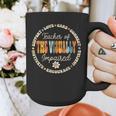 Teacher Of The Visually Impaired Back To School Team For Men Women Girls Kids Graphic Print Coffee Mug, funny design Teacher Of The Visually Impaired Back To School Team For Men Women Girls Kids Graphic Print Coffee Mug, funny design