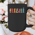 Teacher Word In Sign Language Awareness ASL Back To School Graphic Print Coffee Mug, funny design Teacher Word In Sign Language Awareness ASL Back To School Graphic Print Coffee Mug, funny design