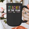 Teacher Of The Year Party Teacher Appreciation Graphic Print Coffee Mug, funny design Teacher Of The Year Party Teacher Appreciation Graphic Print Coffee Mug, funny design