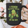 Teachers Day Graphic Print Coffee Mug, funny design