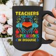 Teachers Are Superheroes – Fun Appreciation Graphic Print Coffee Mug, funny design Teachers Are Superheroes – Fun Appreciation Graphic Print Coffee Mug, funny design