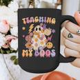 Teaching My Boos Ghost Halloween Costumes Teacher Men Women Graphic Print Coffee Mug, funny design Teaching My Boos Ghost Halloween Costumes Teacher Men Women Graphic Print Coffee Mug, funny design