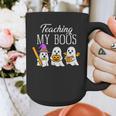 Teaching My Boos Ghost Teacher Halloween Spooky Educator Graphic Print Coffee Mug, funny design Teaching My Boos Ghost Teacher Halloween Spooky Educator Graphic Print Coffee Mug, funny design