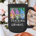 Teaching My Little Gnomies With Gnome For Teacher Women Graphic Print Coffee Mug, funny design Teaching My Little Gnomies With Gnome For Teacher Women Graphic Print Coffee Mug, funny design