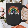 Team Pre-K Teacher Crew Squad Hello Back School Graduation Graphic Print Coffee Mug, funny design Team Pre-K Teacher Crew Squad Hello Back School Graduation Graphic Print Coffee Mug, funny design