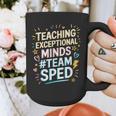Team Sped Sped Teacher Special Education Teacher Team Graphic Print Coffee Mug, funny design Team Sped Sped Teacher Special Education Teacher Team Graphic Print Coffee Mug, funny design