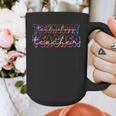 Technology Teacher Student First Day Back To School Tie Dye For Men Women Girls Kids Graphic Print Coffee Mug, funny design