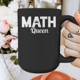 TeeArt Math Mathematics Queen Math Teacher Graphic Print Coffee Mug, funny design TeeArt Math Mathematics Queen Math Teacher Graphic Print Coffee Mug, funny design