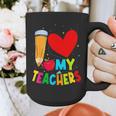 Teens Graduation I Heart My Teachers I Love My Teachers Graphic Print Coffee Mug, funny design Teens Graduation I Heart My Teachers I Love My Teachers Graphic Print Coffee Mug, funny design