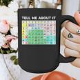 Tell Me About It Speech Language Pathology AAC Sped Teacher Graphic Print Coffee Mug, funny design Tell Me About It Speech Language Pathology AAC Sped Teacher Graphic Print Coffee Mug, funny design