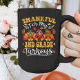 Thankful For My 2nd Grade Turkeys Thanksgiving Teacher Fall Graphic Print Coffee Mug, 2nd Grade Teacher Gifts, funny design Thankful For My 2nd Grade Turkeys Thanksgiving Teacher Fall Graphic Print Coffee Mug, 2nd Grade Teacher Gifts, funny design