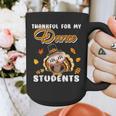 Thankful For My Dance Students Thanksgiving Turkey Teacher For Men Women Girls Kids Graphic Print Coffee Mug, funny design Thankful For My Dance Students Thanksgiving Turkey Teacher For Men Women Girls Kids Graphic Print Coffee Mug, funny design