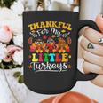 Thankful For My Little Turkeys Teacher Thanksgiving Teachers Graphic Print Coffee Mug, funny design Thankful For My Little Turkeys Teacher Thanksgiving Teachers Graphic Print Coffee Mug, funny design