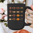 Thanksgiving Order Of Operations Turkey Quiz Math Teacher Graphic Print Coffee Mug, funny design Thanksgiving Order Of Operations Turkey Quiz Math Teacher Graphic Print Coffee Mug, funny design
