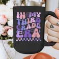 In My Third Grade Era 3rd Grade Teacher Student Boy Girl Graphic Print Coffee Mug, funny design