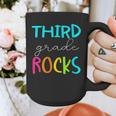 Third Grade Rocks Shirt Team 3rd Grade Teacher Graphic Print Coffee Mug, funny design Third Grade Rocks Shirt Team 3rd Grade Teacher Graphic Print Coffee Mug, funny design