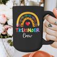 TK And Kinder Crew TK Teacher Transitional Kindergarten PreK Graphic Print Coffee Mug, funny design TK And Kinder Crew TK Teacher Transitional Kindergarten PreK Graphic Print Coffee Mug, funny design