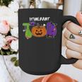 TOD Itinerant Teacher Of The Deaf Halloween ASL Interpreters Graphic Print Coffee Mug, funny design TOD Itinerant Teacher Of The Deaf Halloween ASL Interpreters Graphic Print Coffee Mug, funny design