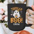 Toddler Boo Crew Babysitters Daycare Teacher Halloween Party Graphic Print Coffee Mug, funny design