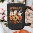 Toddler Boo Crew Halloween Costume For Teacher Kids Graphic Print Coffee Mug, funny design Toddler Boo Crew Halloween Costume For Teacher Kids Graphic Print Coffee Mug, funny design