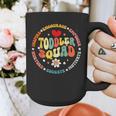 Toddler Squad Pre-K Teacher Pre School Back To School Graphic Print Coffee Mug, funny design Toddler Squad Pre-K Teacher Pre School Back To School Graphic Print Coffee Mug, funny design