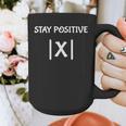 Top Math Teacher Joke Men Women Fun Stay Positive Graphic Print Coffee Mug, funny design Top Math Teacher Joke Men Women Fun Stay Positive Graphic Print Coffee Mug, funny design