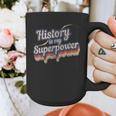 History Is My Superpower History Teacher Shirt T-Shirt Graphic Print Coffee Mug, History Teacher Gifts, funny design History Is My Superpower History Teacher Shirt T-Shirt Graphic Print Coffee Mug, History Teacher Gifts, funny design
