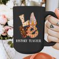 History Teacher Love Autumn Fall Gnome For Teachers For Men Women Graphic Print Coffee Mug, History Teacher Gifts, funny design History Teacher Love Autumn Fall Gnome For Teachers For Men Women Graphic Print Coffee Mug, History Teacher Gifts, funny design