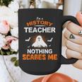 History Teacher School Shirt Halloween Educator Men Women Kids Graphic Print Coffee Mug, History Teacher Gifts, funny design History Teacher School Shirt Halloween Educator Men Women Kids Graphic Print Coffee Mug, History Teacher Gifts, funny design