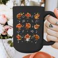 Turkey Squad Music Note Music Teacher Thanksgiving Graphic Print Coffee Mug, funny design Turkey Squad Music Note Music Teacher Thanksgiving Graphic Print Coffee Mug, funny design