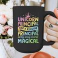 Unicorn Principal Back To School Teacher Appreciation Graphic Print Coffee Mug, funny design Unicorn Principal Back To School Teacher Appreciation Graphic Print Coffee Mug, funny design