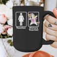 Unicorn History Teacher T-Shirt History Teacher Graphic Print Coffee Mug, History Teacher Gifts, funny design Unicorn History Teacher T-Shirt History Teacher Graphic Print Coffee Mug, History Teacher Gifts, funny design