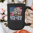 US History Teacher Boston Spilling The Tea Since 1773 Graphic Print Coffee Mug, History Teacher Gifts, funny design US History Teacher Boston Spilling The Tea Since 1773 Graphic Print Coffee Mug, History Teacher Gifts, funny design