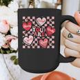 Valentine You Are Loved Worthy Enough Candy Heart Teacher For Men Women Girls Kids Graphic Print Coffee Mug, funny design