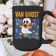 Van Ghost Art Teacher Halloween Van Gogh Starry Night Graphic Print Coffee Mug, funny design Van Ghost Art Teacher Halloween Van Gogh Starry Night Graphic Print Coffee Mug, funny design