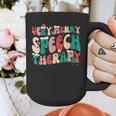 Verry Merry Speech Language Pathologist Teacher Christmas Graphic Print Coffee Mug, funny design Verry Merry Speech Language Pathologist Teacher Christmas Graphic Print Coffee Mug, funny design
