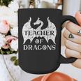 Vintage Teacher Of Dragons Quotes Teacher Student Graphic Print Coffee Mug, funny design Vintage Teacher Of Dragons Quotes Teacher Student Graphic Print Coffee Mug, funny design
