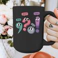 Wait What Stop It I Agree Grammar English Teacher Graphic Print Coffee Mug, English Teacher Gifts, funny design Wait What Stop It I Agree Grammar English Teacher Graphic Print Coffee Mug, English Teacher Gifts, funny design