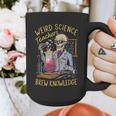 Weird Science Skeleton Halloween Teachers Brew Knowledge Graphic Print Coffee Mug, Science Teacher Gifts, funny design Weird Science Skeleton Halloween Teachers Brew Knowledge Graphic Print Coffee Mug, Science Teacher Gifts, funny design