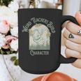Weird Teachers Build Character- Teacher's Day Graphic Print Coffee Mug, funny design Weird Teachers Build Character- Teacher's Day Graphic Print Coffee Mug, funny design