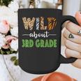 Wild About 3rd Grade Teacher Student Third Grade Zoo Safari Men Women Girls Kids Graphic Print Coffee Mug, funny design Wild About 3rd Grade Teacher Student Third Grade Zoo Safari Men Women Girls Kids Graphic Print Coffee Mug, funny design