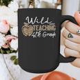 Wild About Teaching School Crew 4th Grade Teacher Squad Graphic Print Coffee Mug, 4th Grade Teacher Gifts, funny design Wild About Teaching School Crew 4th Grade Teacher Squad Graphic Print Coffee Mug, 4th Grade Teacher Gifts, funny design