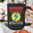 Wonder Teacher Costume Shirt Teacher Halloween Costume Men Women Graphic Print Coffee Mug, funny design Wonder Teacher Costume Shirt Teacher Halloween Costume Men Women Graphic Print Coffee Mug, funny design